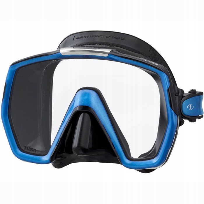 Maska nurkowa Tusa M1001 Freedom HD QB/FB