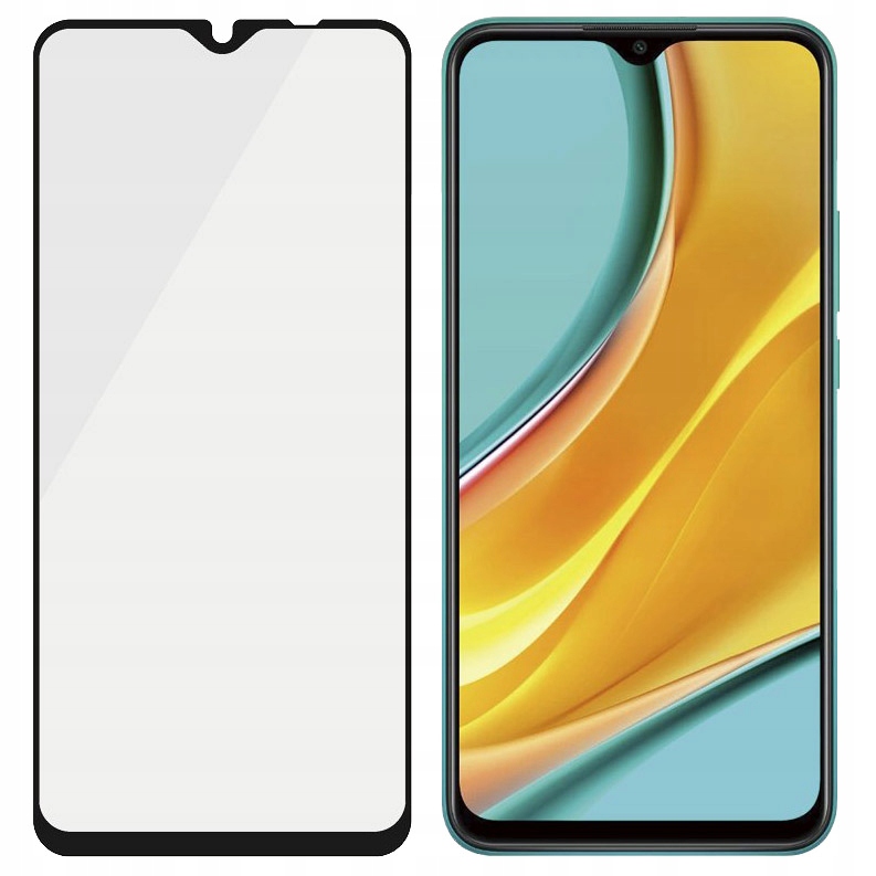 

Szkło PanzerGlass do Xiaomi Redmi 9, Cf E2E szybka