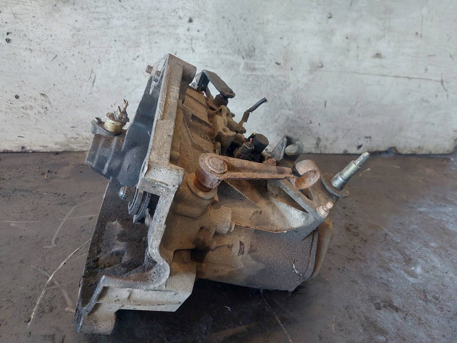 CAMBIO CITROEN XSARA e LIFT 1.4 8V 20CD28