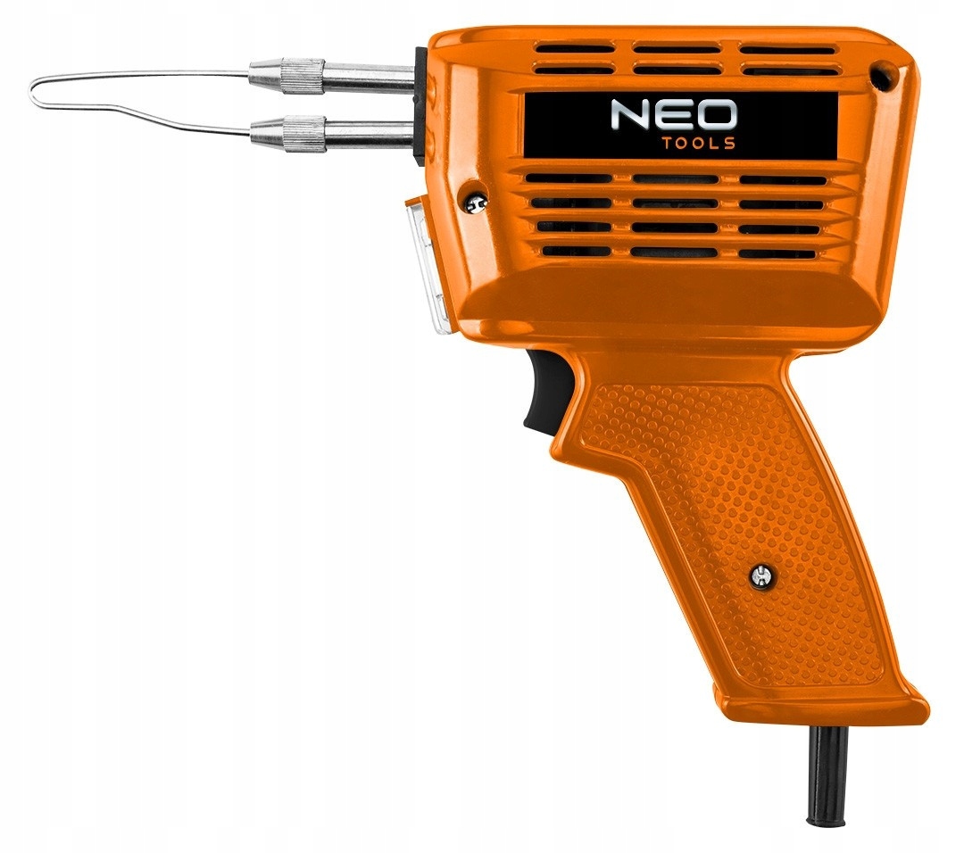 LUTOWNICA TRANSFORMATOROWA WBUDOWANA LAMPKA WALIZKA 150 W WALIZKA + GRATIS Marka Neo Tools