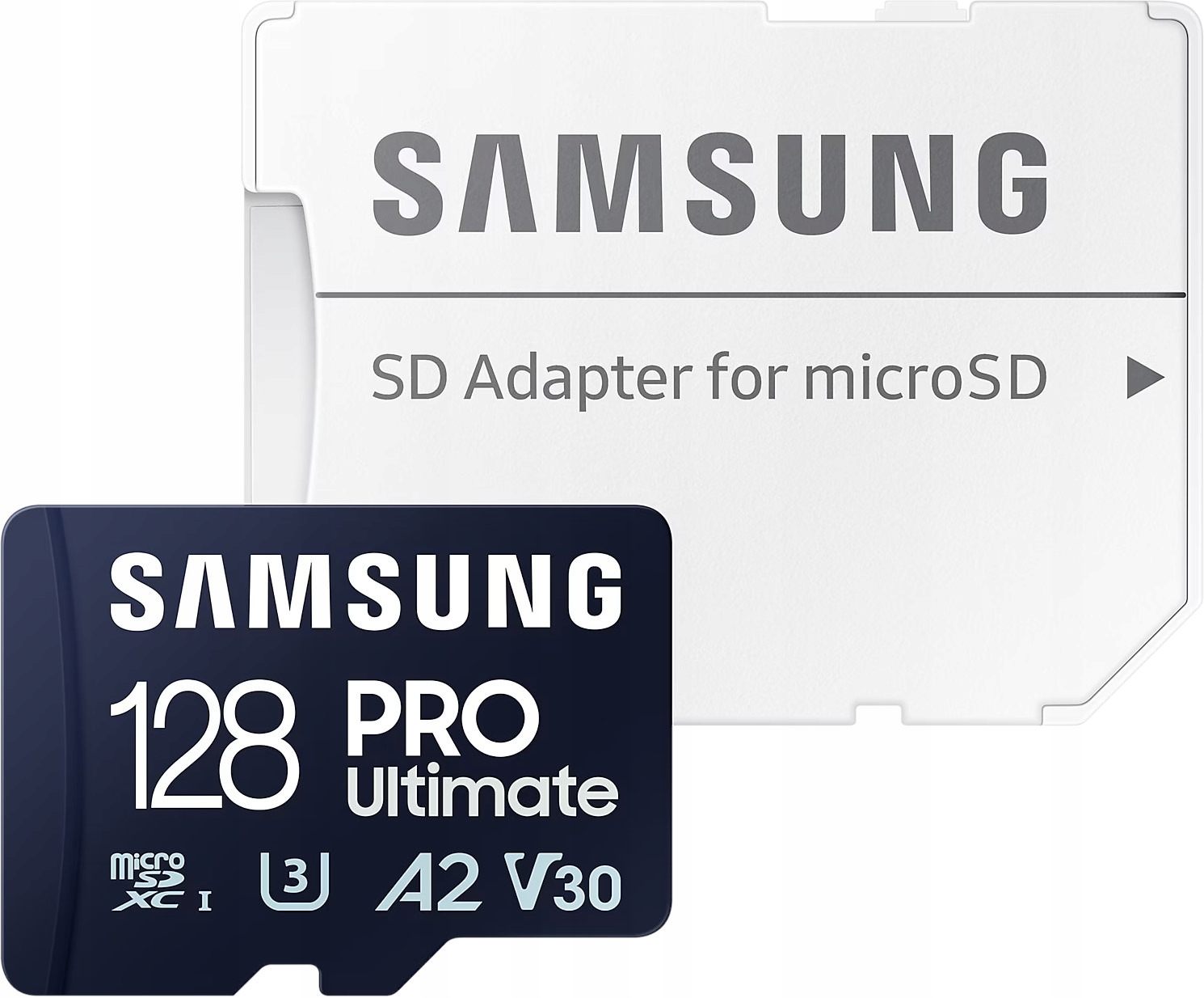 Karta pamięci SAMSUNG Pro Ultimate microSDXC 128GB