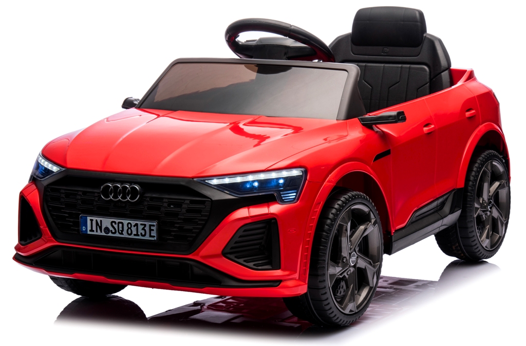 Audi SQ8 Auto na akumulator Eva Skóra Pilot Akumulator litowo-jonowy