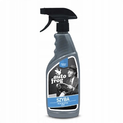 

Auto Frog Płyn Do Mycia Szyb Lusterek 500ML