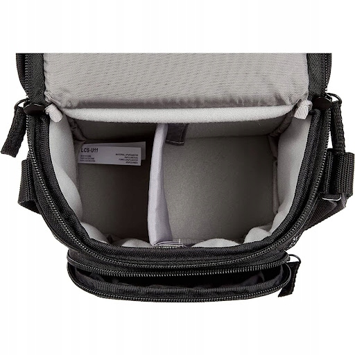 Torba Sony LCS-U11B czarna Kod producenta LCSU11B.SYH