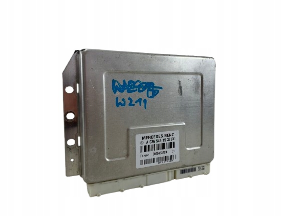 MERCEDES W211 module control unit ARIMATIC A0365451532