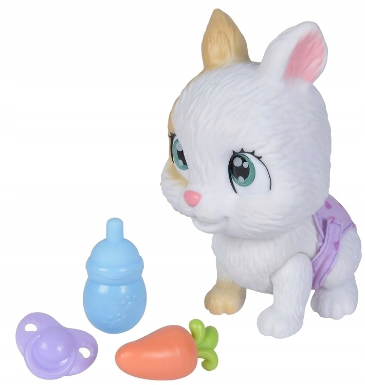 Królik z pieluszkowego gangu Simba PamPer Petz Marka Simba