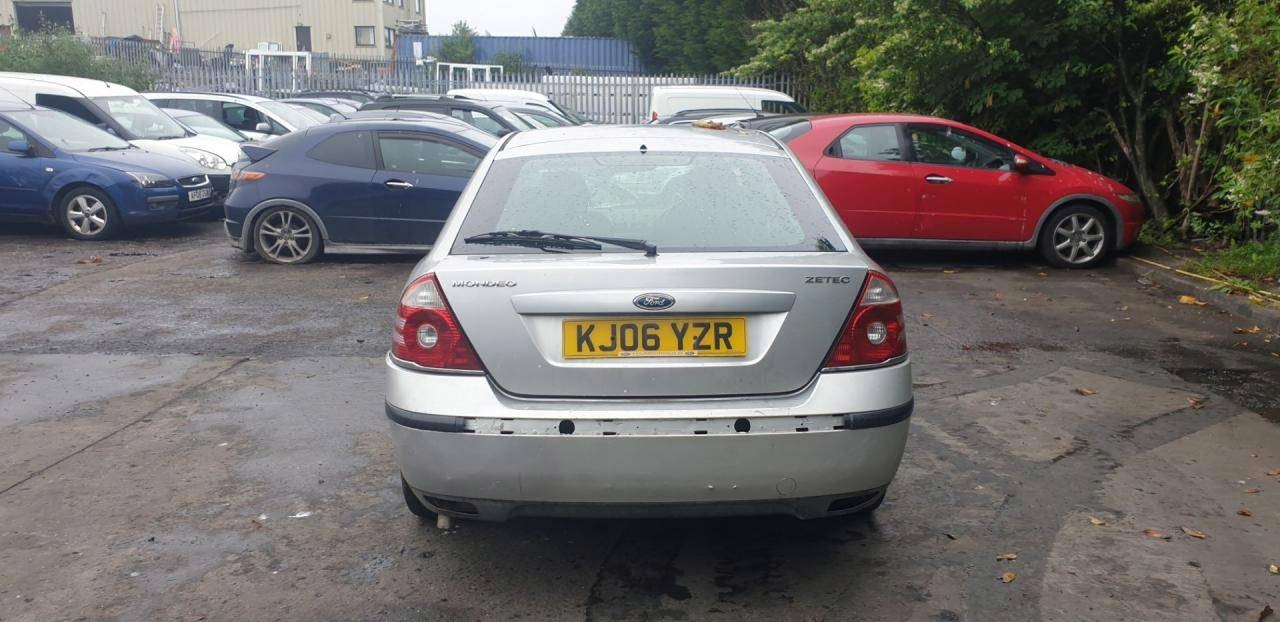 moulding bonnet Ford Mondeo 3 facelift 2006 1S71F43400AN