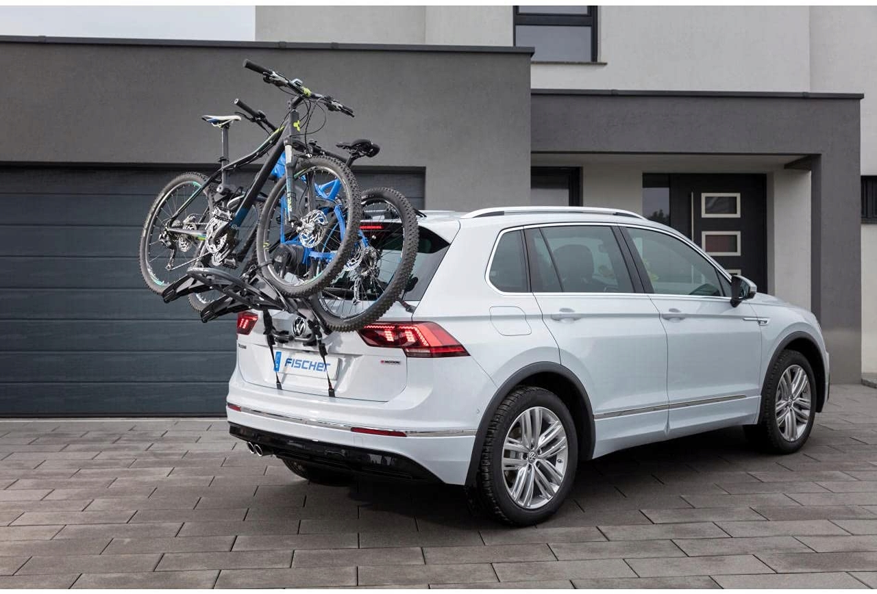 BAGAZNIK ROWEROWY TYLNY FISCHER 10444 45 KG Producent code 10444