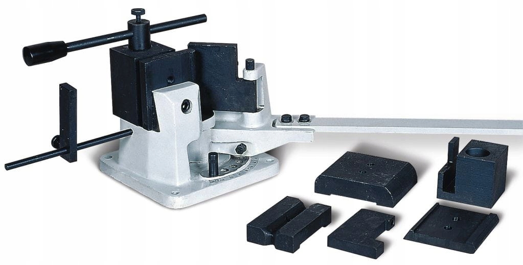 Giętarka uniwersalna UO-120 PROMA do profili