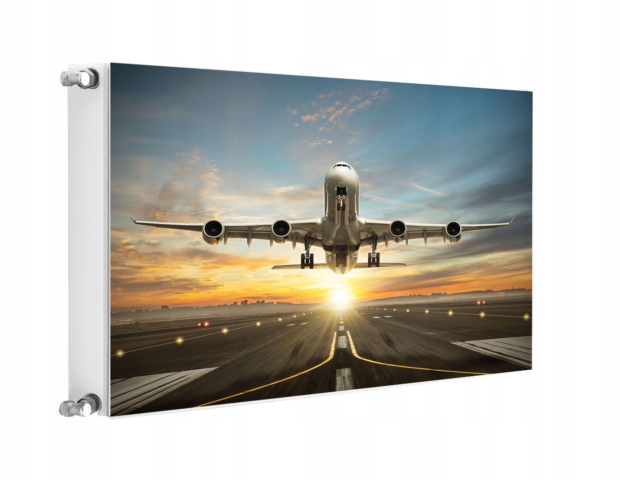 Magnet Na Radiátor Grzenik 80x60 Krajina