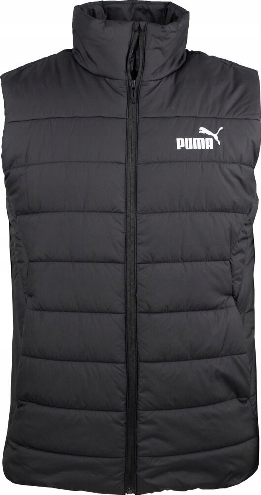 Pánská Vesta Puma Ess Padded Vest Černá 848939 01 vel. S