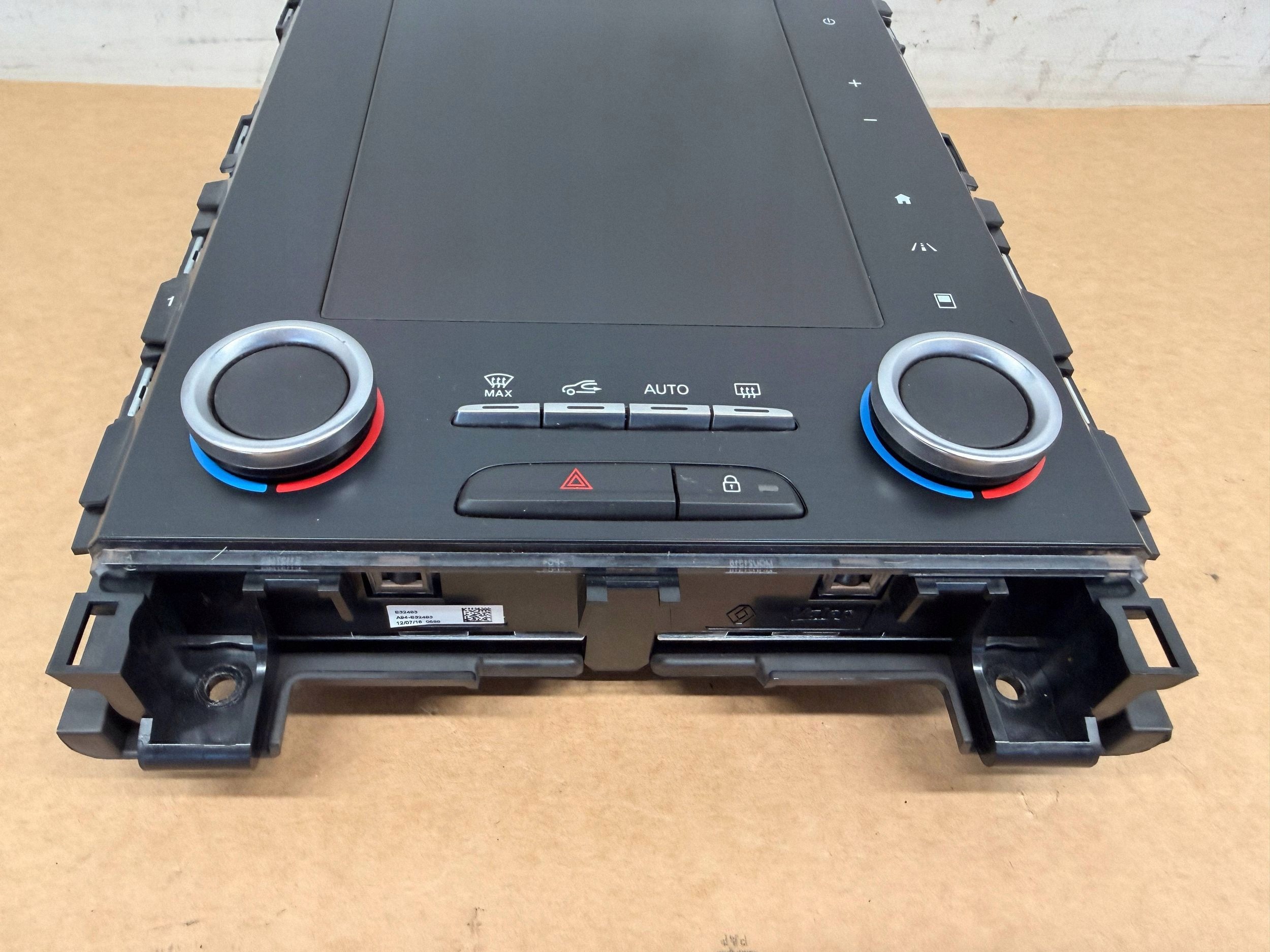 Renault Megane IV ekran display 280909833R