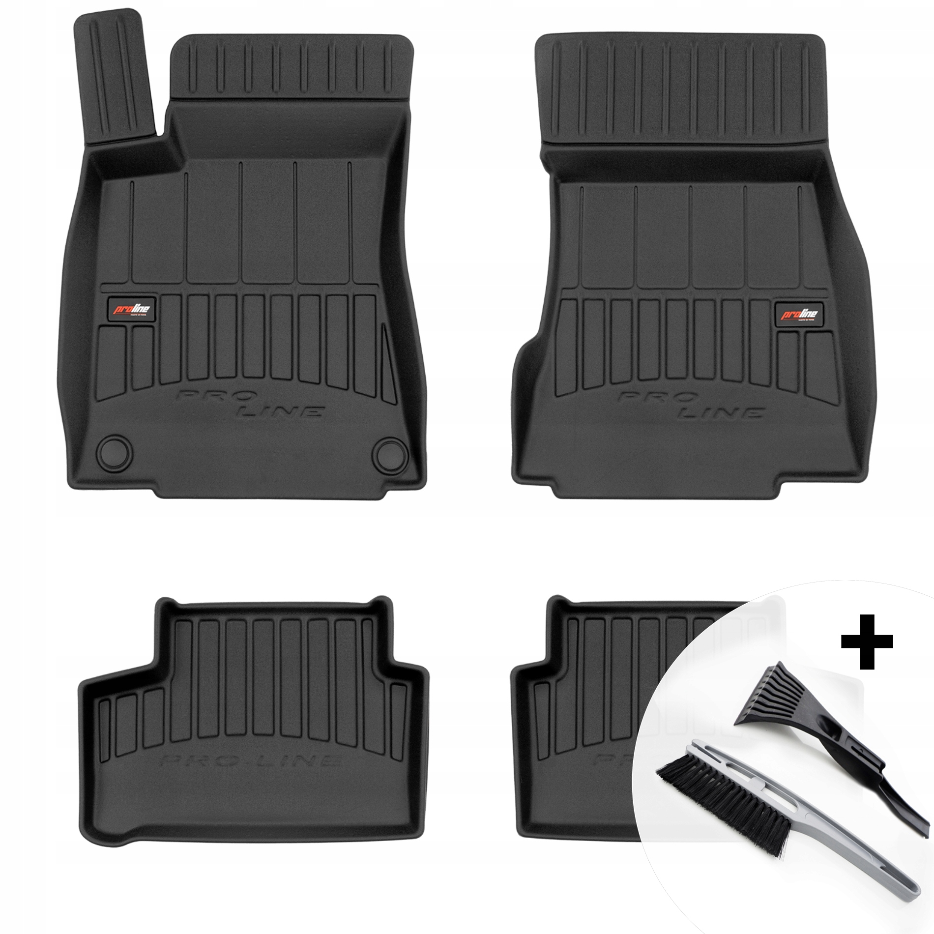 Gumové rohože pre Mercedes Gla II H247 2020