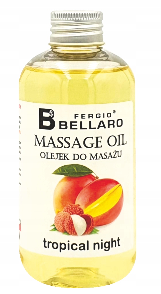 

Olejek do masażu mango i lychee 200 ml Bellaro