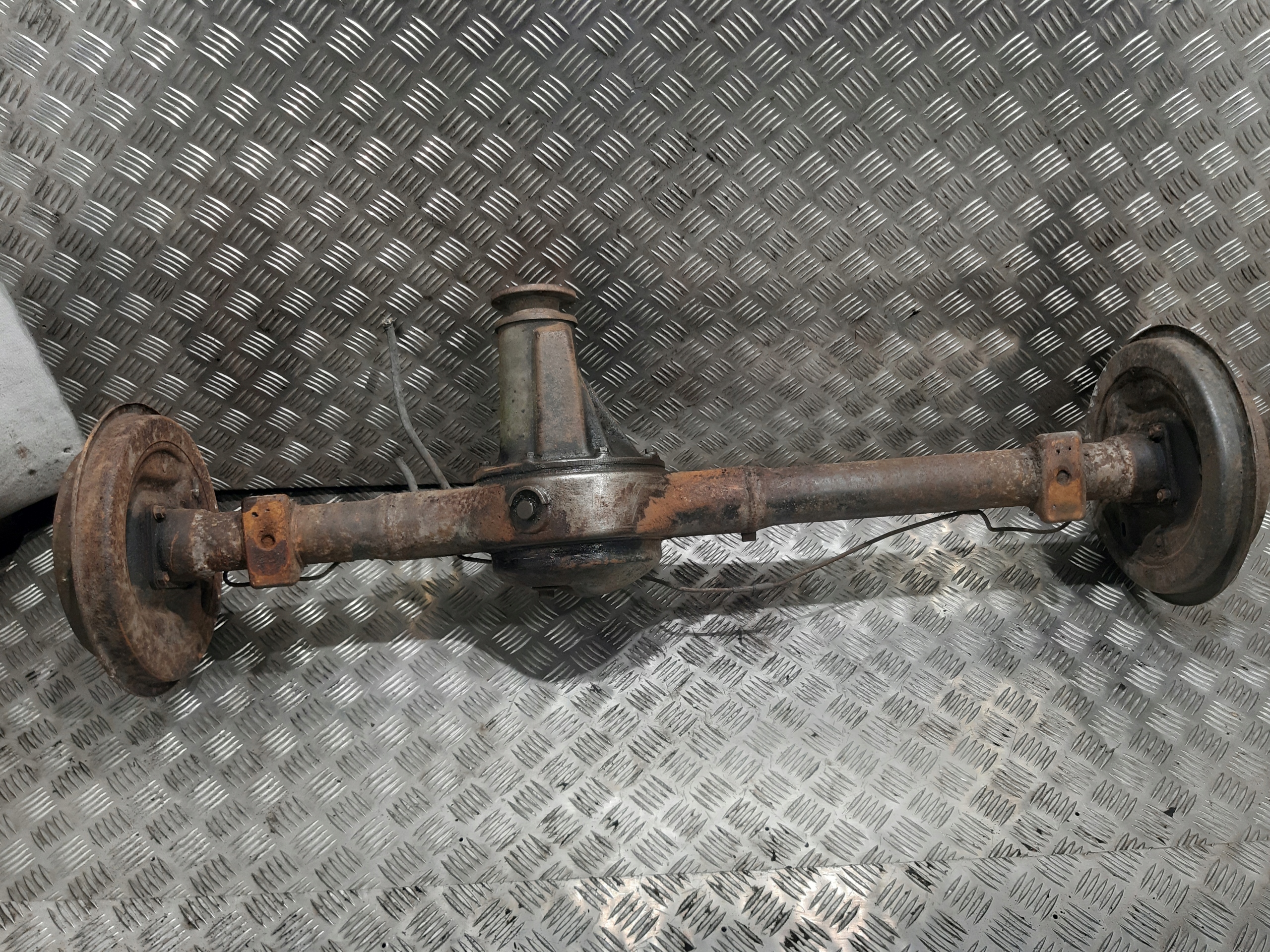 differential rear part diff SUZUKI SAMURAI SJ 1.3B