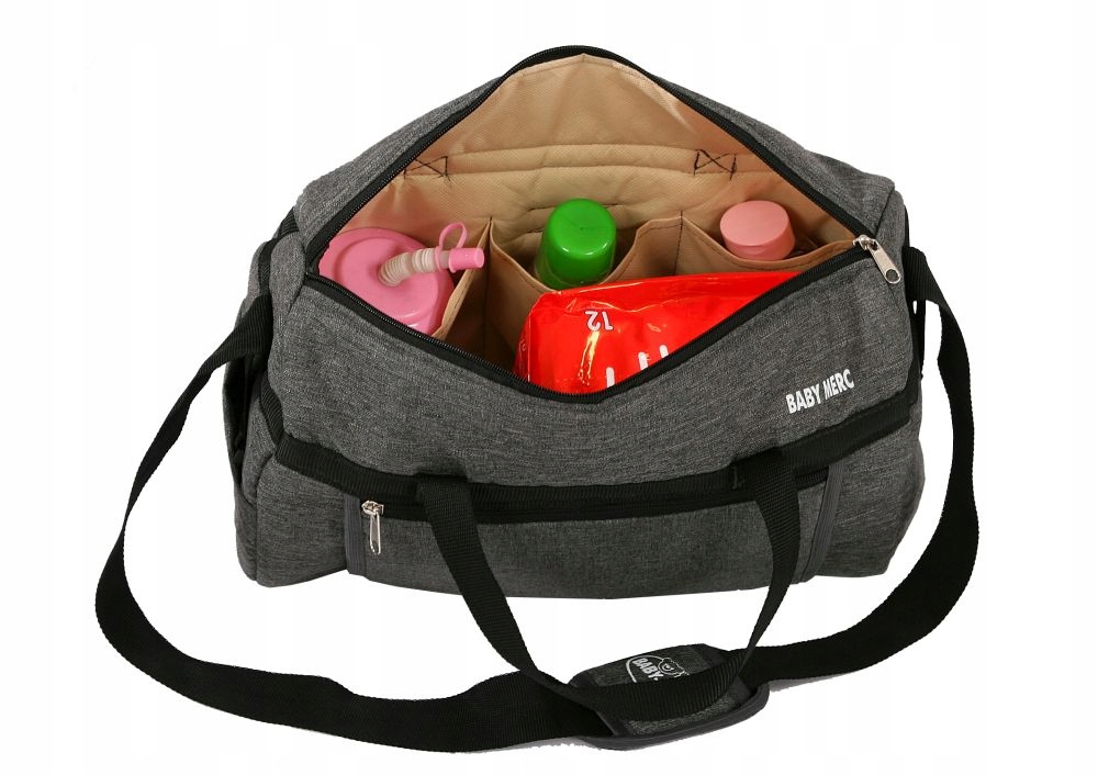 Uniwersalna Torba do wózka wózków Baby Merc Wysokość 29 cm