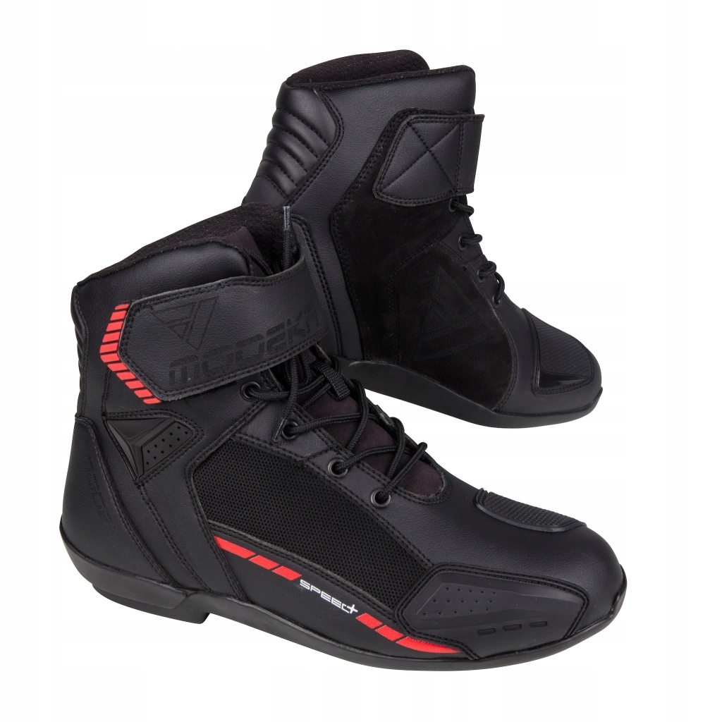 Buty motocyklowe MODEKA Kyne Black r. 44