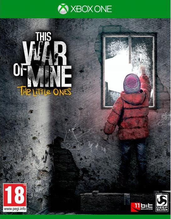 THIS WAR OF MINE PL - nowa, folia!