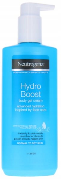 

Neutrogena Hydro Boost Gel Balsam Do Ciała 250ml
