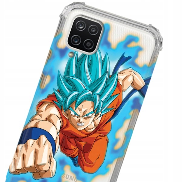 

Etui Anti-shock Do Samsung A12 Dragonball