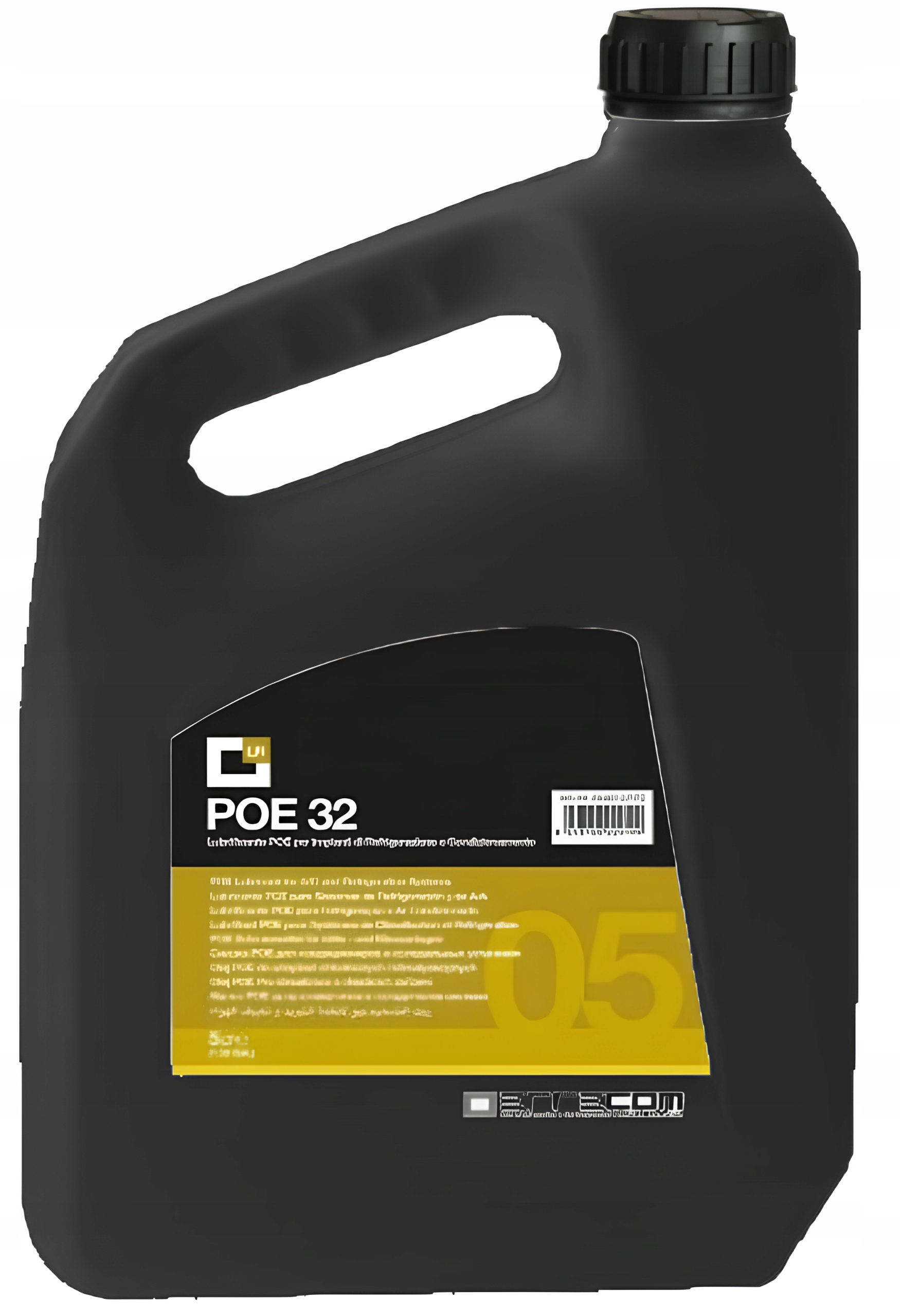 Olej do chladiacich systémov Poe 32 Errecom 5L