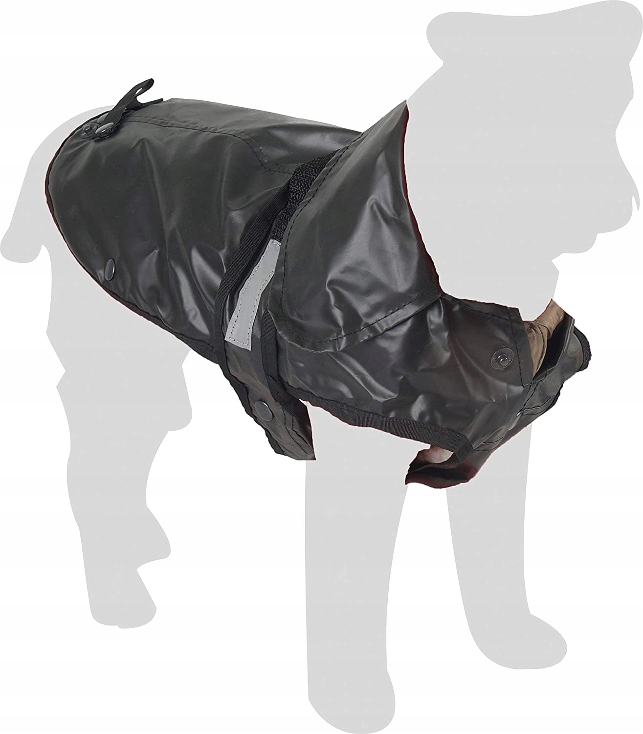 

Płaszcz dla psa Karlie 16902 outdoor 2w1 L 80 cm