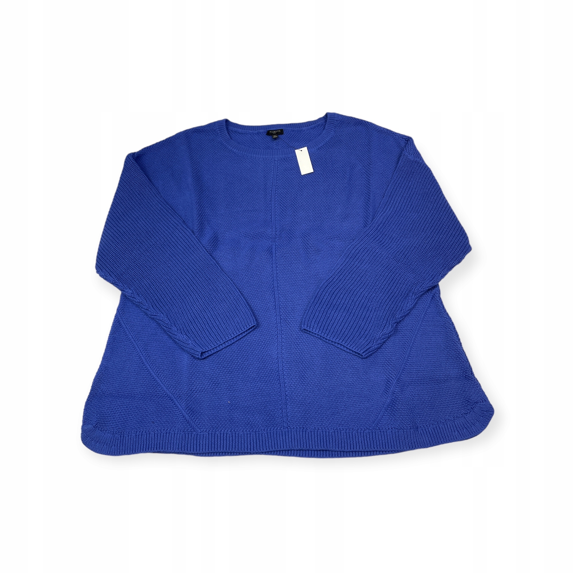 Dámský svetr s dlouhým rukávem Talbots Plus Size 3XL