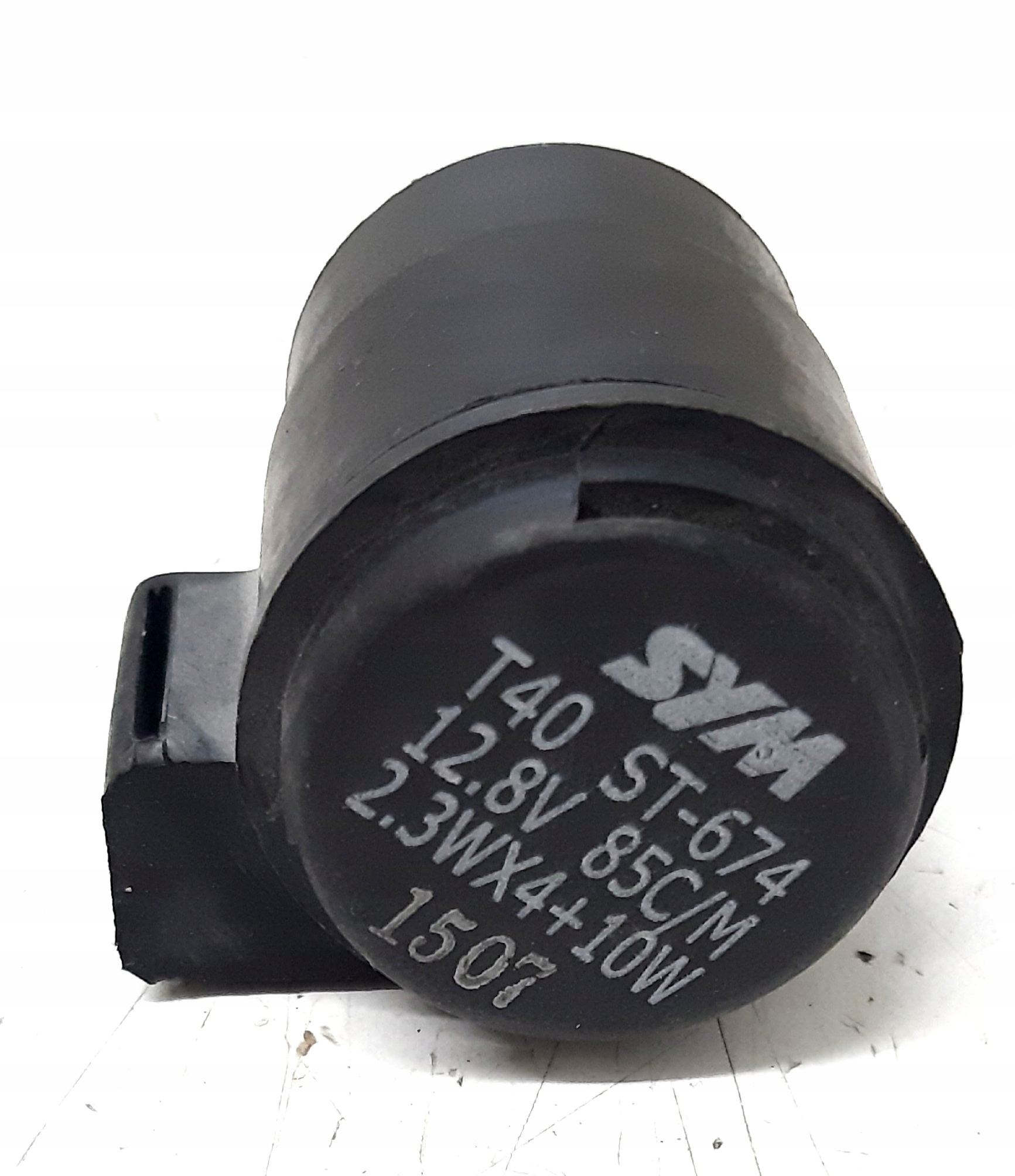 Peugeot Tweet przerywacz kierunkowskazów