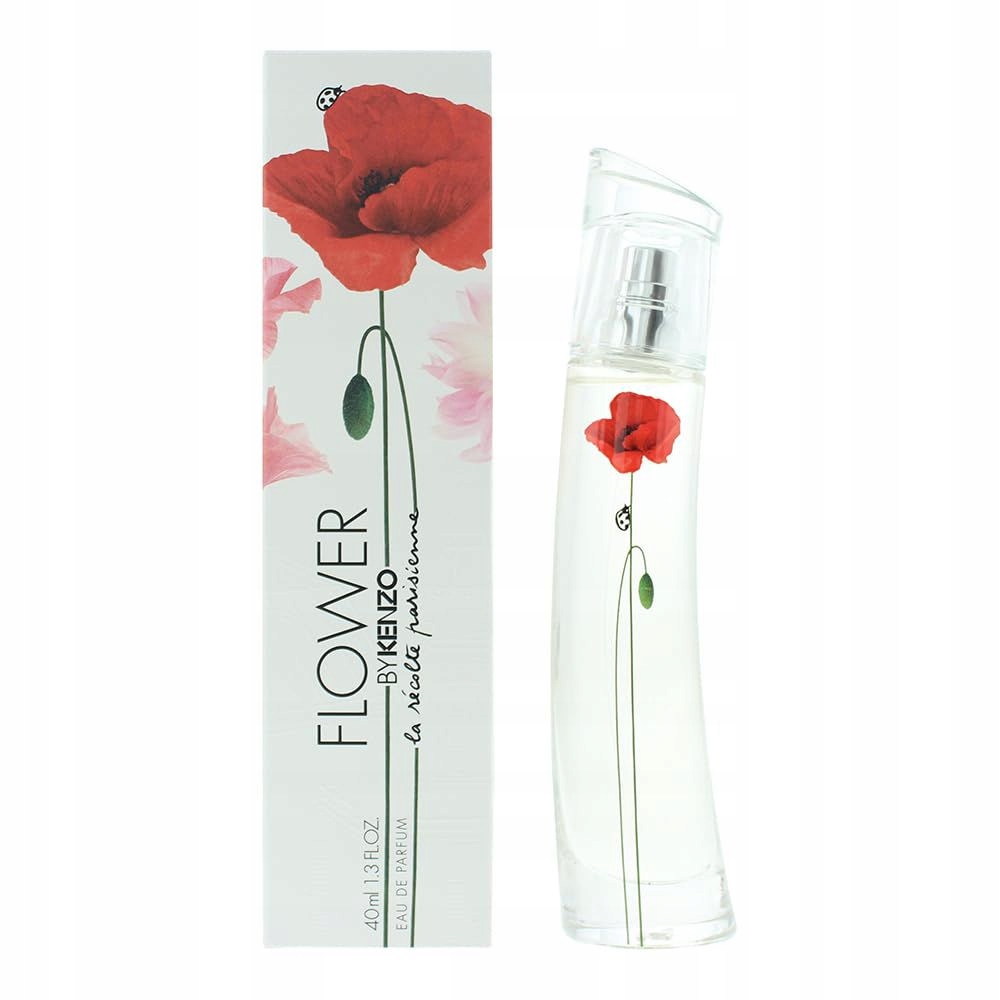 Kenzo Flower By Kenzo La Recolte Parisienne Parfémovaná Voda Objem: 40