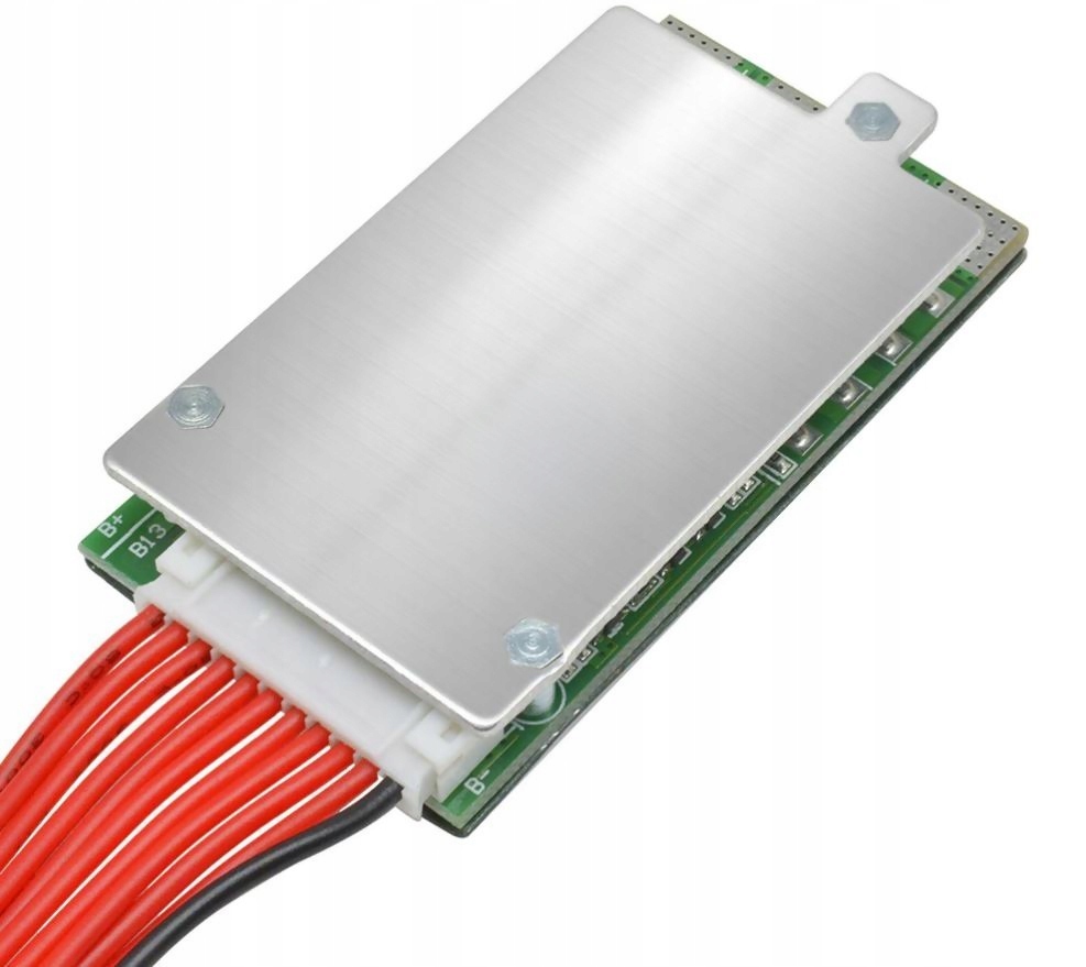 

411 Bms 10S 42V 15-70A Ładowarka 18650