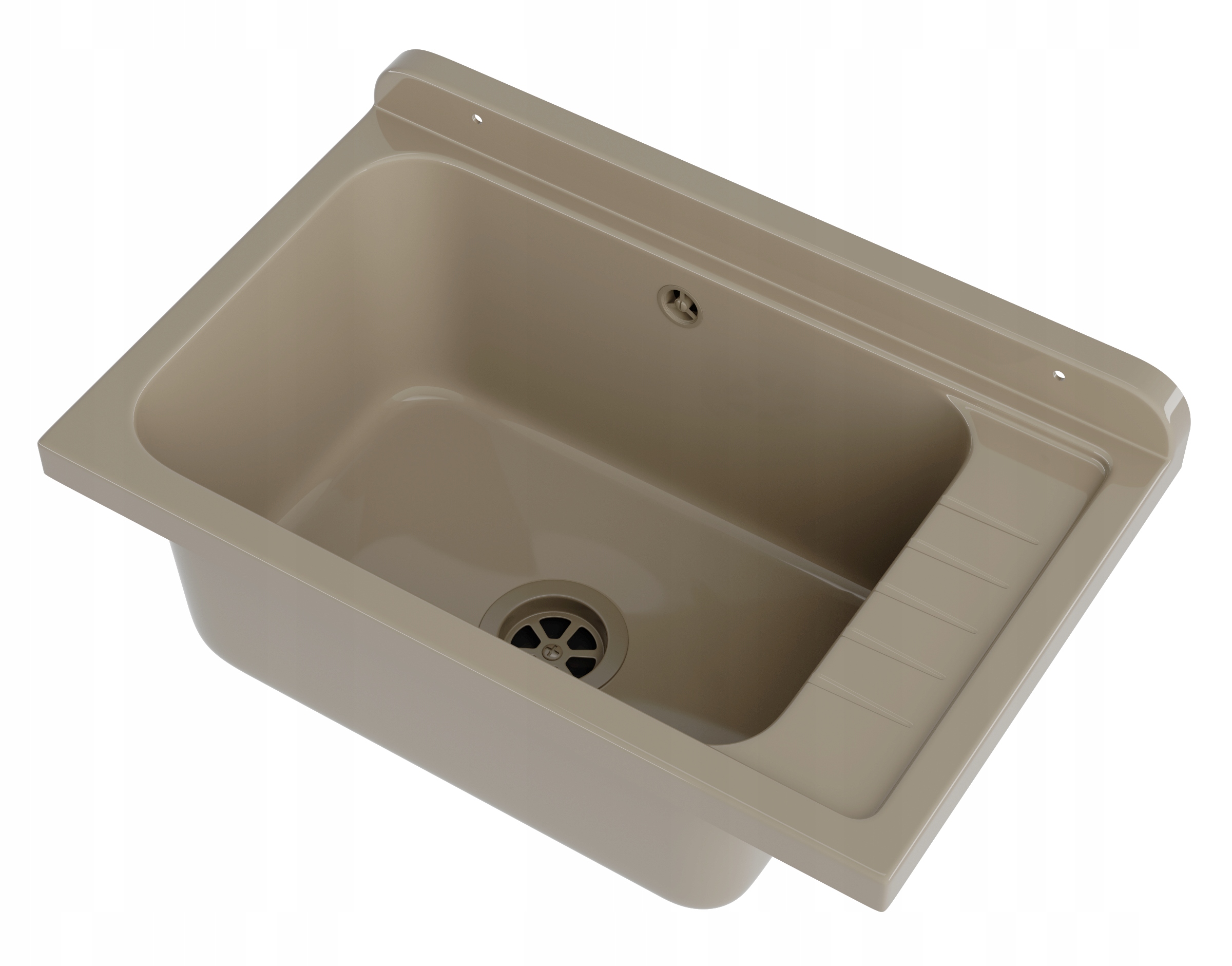 Hospodářská Technická Komora Dřez Béžová Prádelna Garáž Kotelna Monza