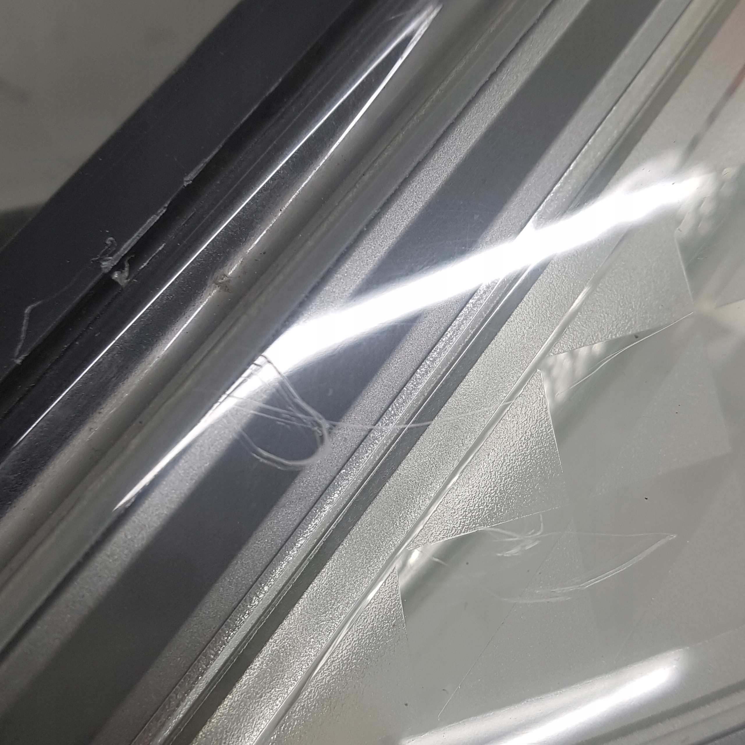 light left front RENAULT ESPACE 4 155659-00LI
