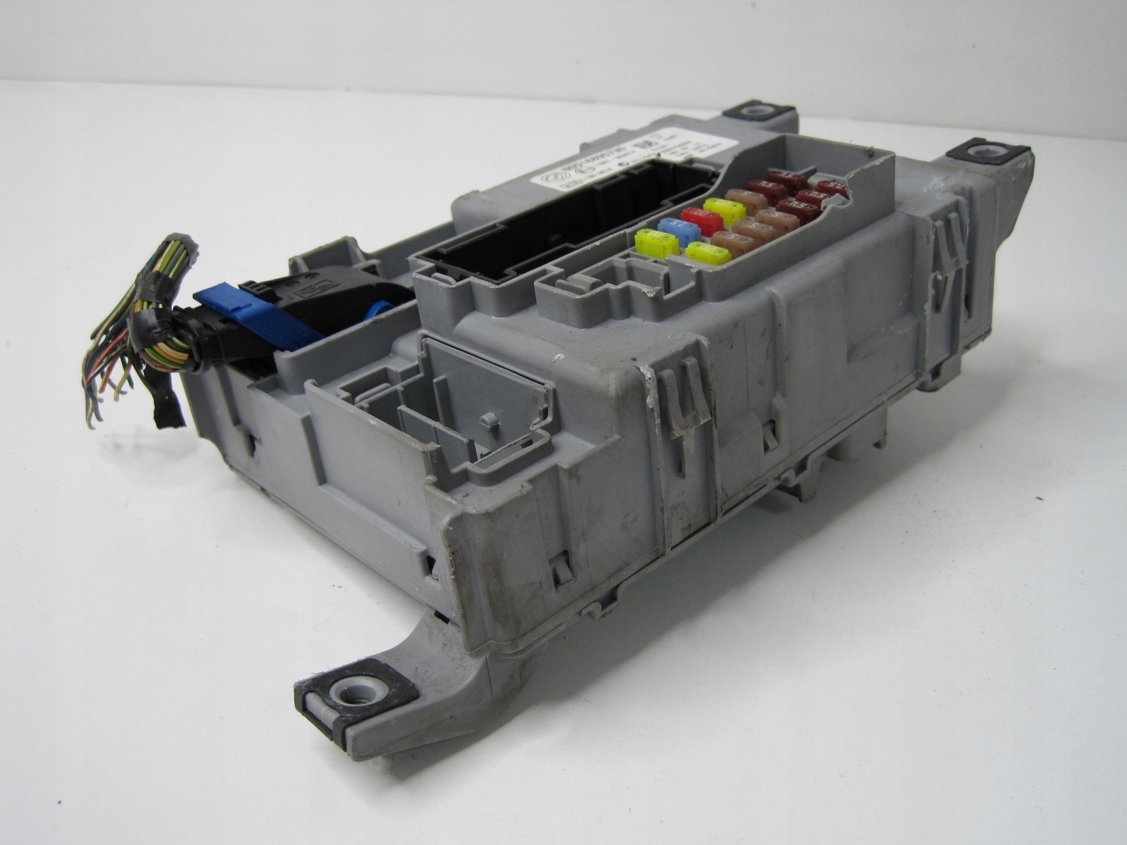 Moduł sterownik BSI Fiat 500 00518895730