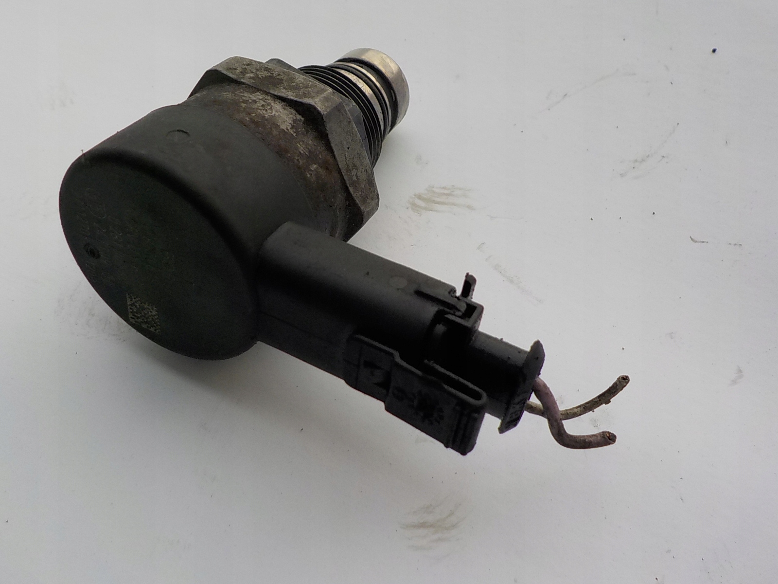 RENAULT TRAFIC 2.0 DCI Capteur Pression Carburant 0281002800