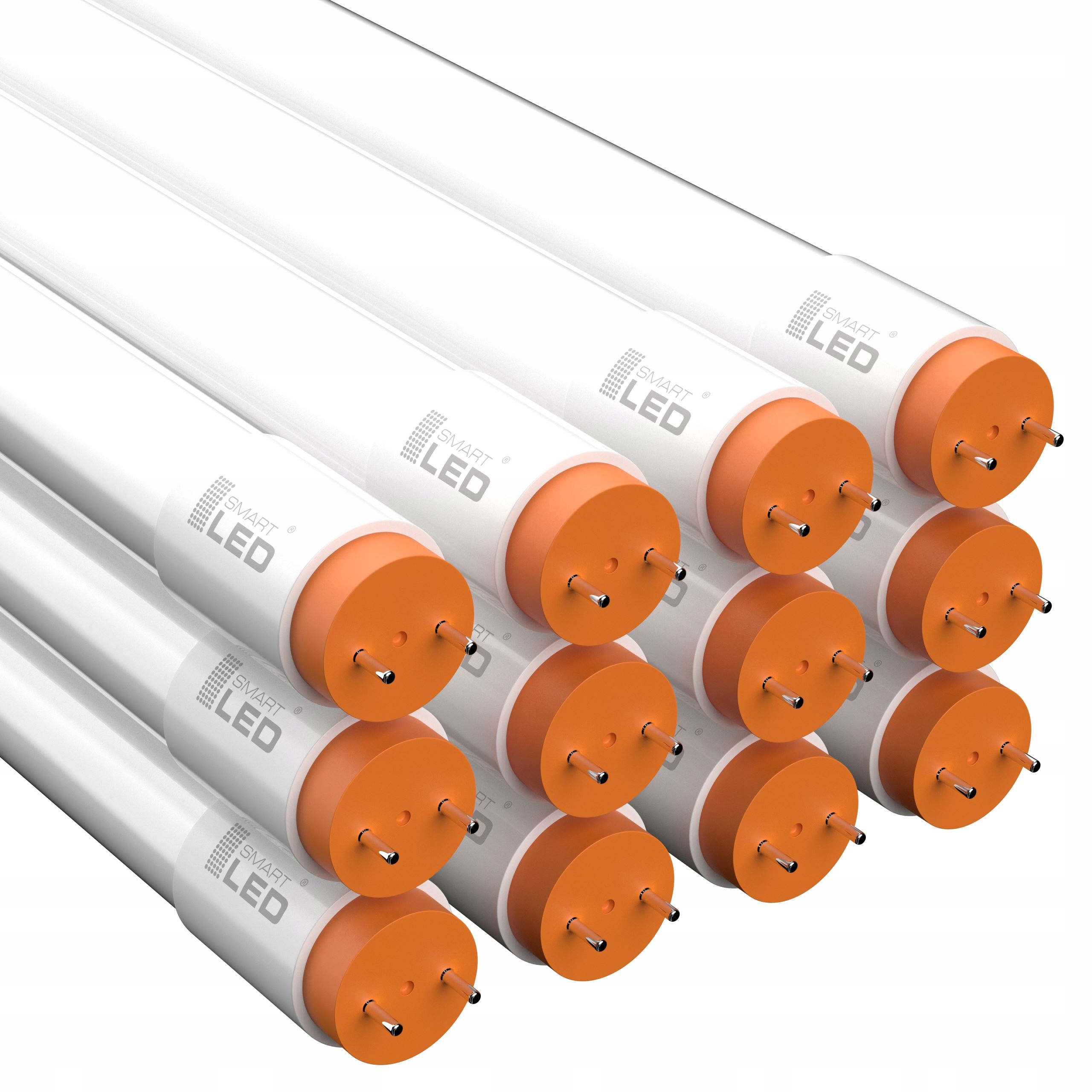 

Świetlówka Led T8 9W 60cm Premium 1260lm 6000K