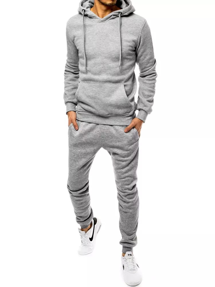 KOMPLET DRESOWY MĘSKI SPODNIE BLUZA roz. L Marka dStreet