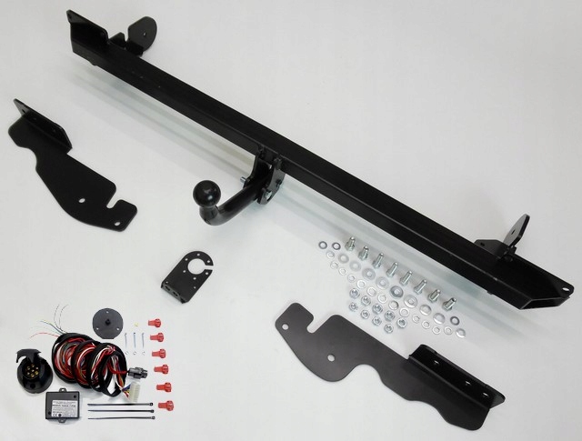 HAK HOLOWNICZY+MODUŁ+WIĄZ.CITROEN C4 PICASSO+GRAND Producent Bizub Hak-Pol