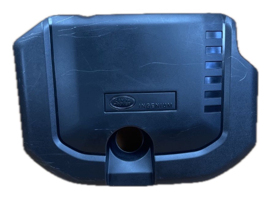 D3 RANGE ROVER SPORT INGENIUM motor cover upper LK62-6A949-A