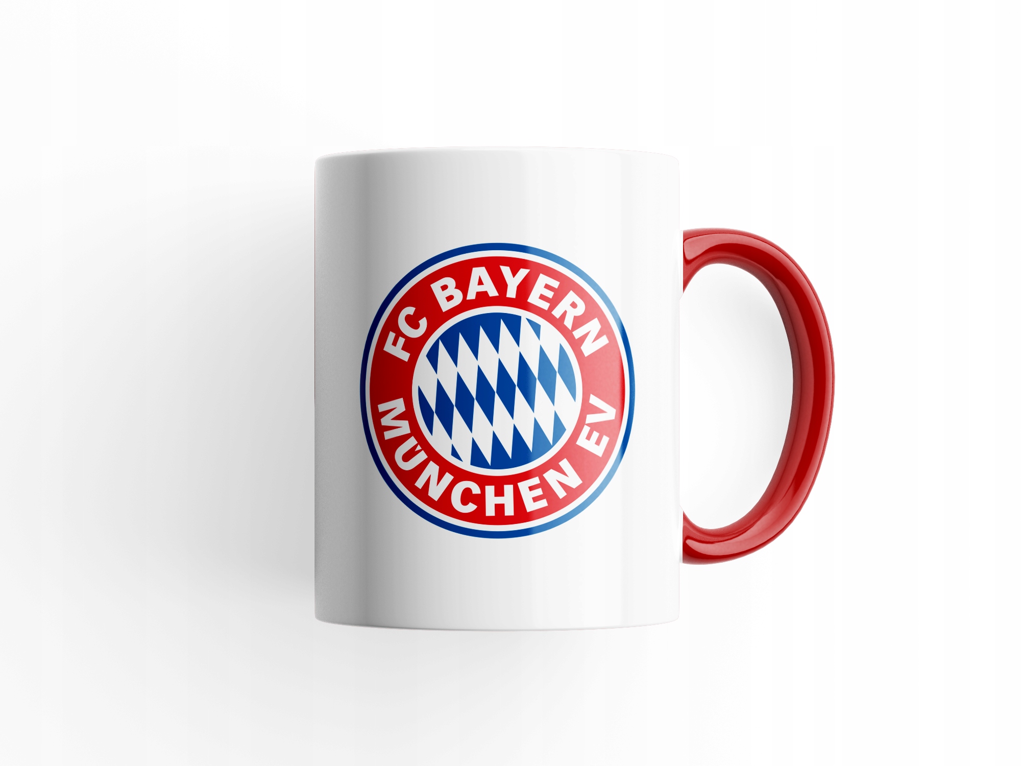 Bayern Monachium kubek z nadrukiem, upominek EAN (GTIN) 5905496424512