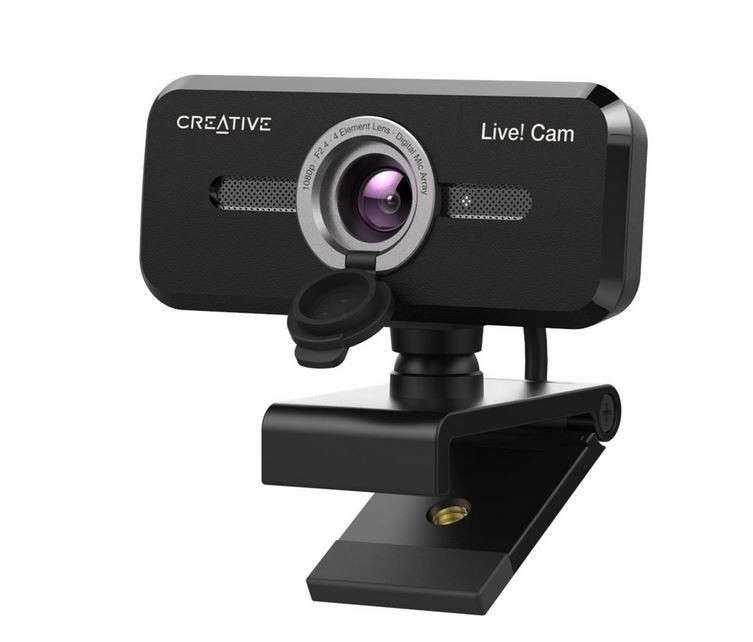Kamera internetowa Creative Live! 1080 MP
