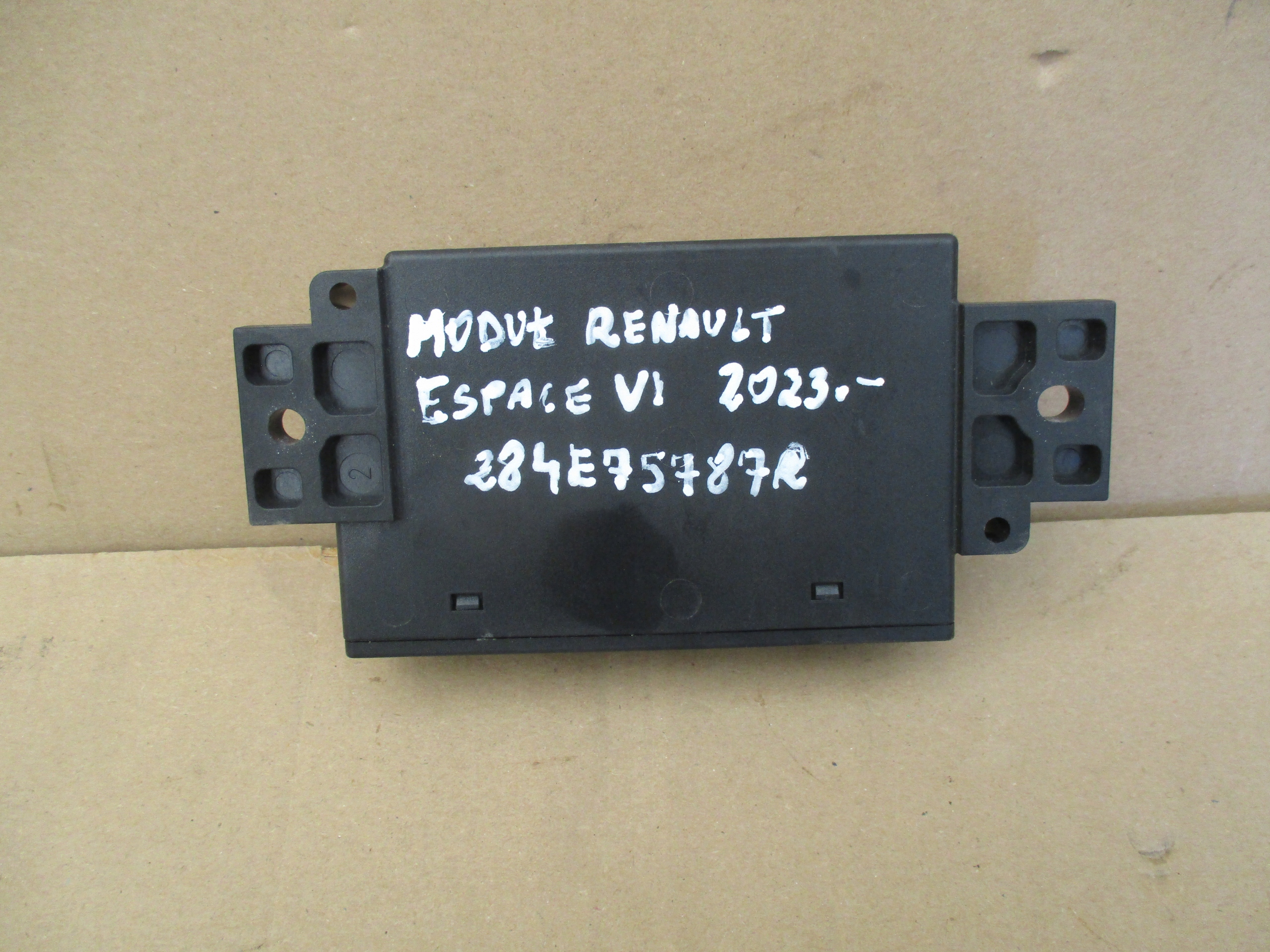 Module Renault Espace VI 2023r- 284E75787R