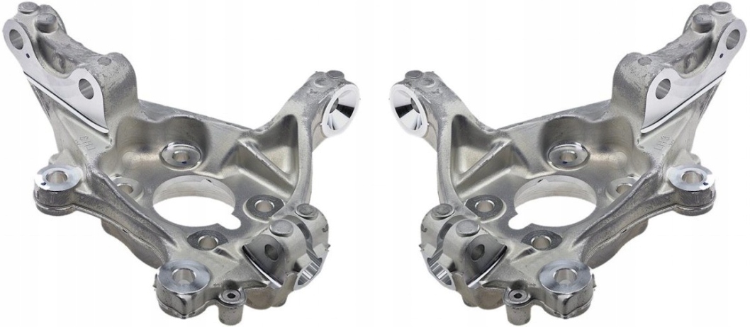 Ford Mondeo V Roce 2014 – Výhybky Komplet