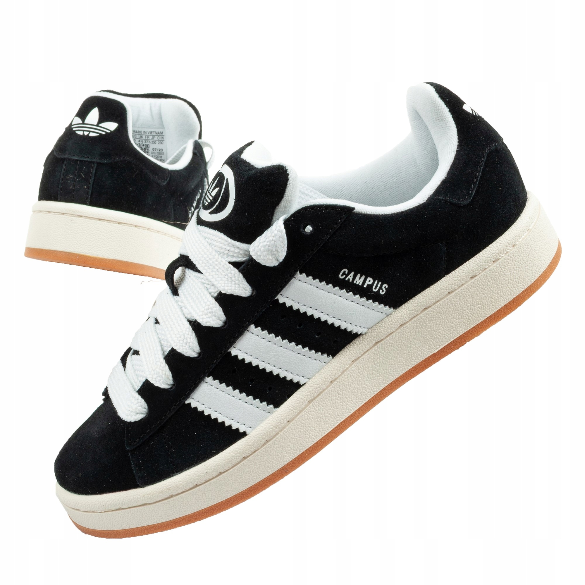 Pánské sportovní boty Adidas Campus 00s vel. 43 1/3, módní kožené tenisky