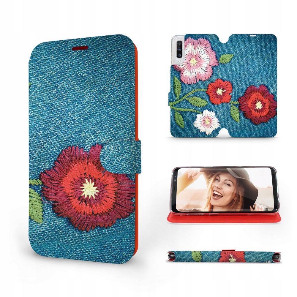

Etui Mobiwear do Samsung Galaxy A70 - MD05P