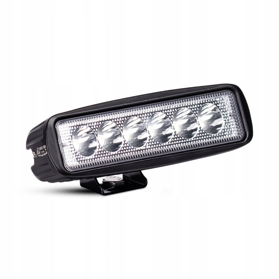 LAMPA ROBOCZA LED 6xLED SPOT L0097S