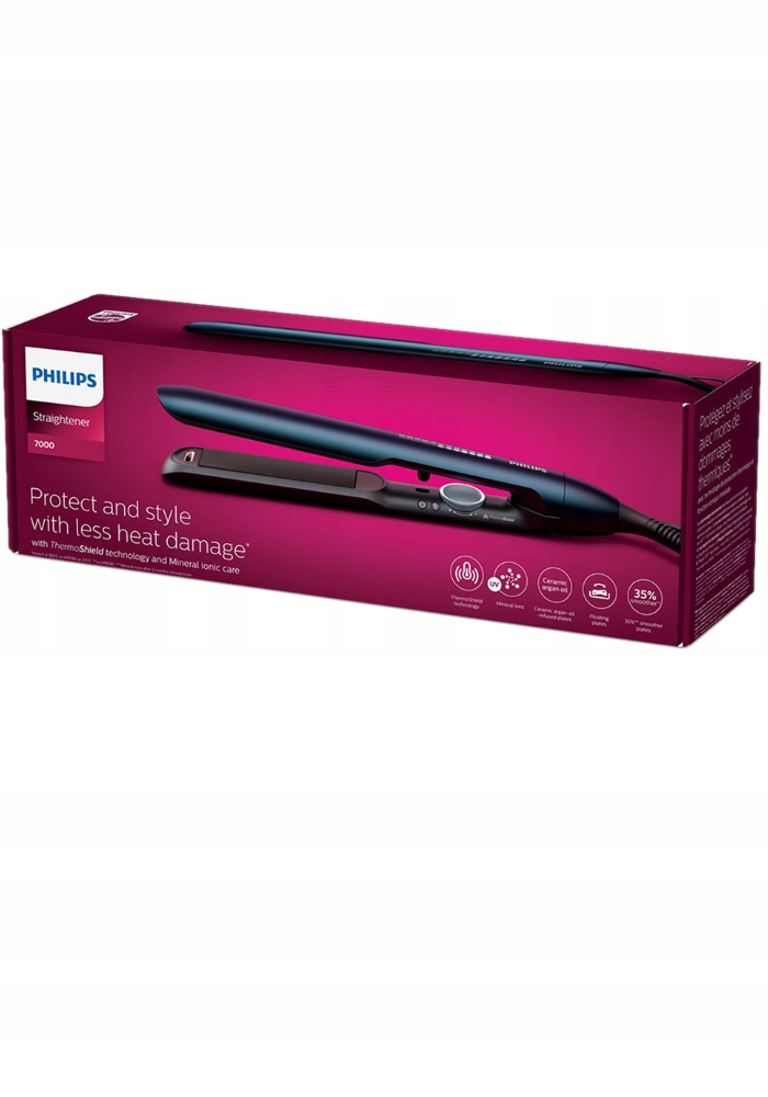 Prostownica Philips BHS732/00 seria 7000