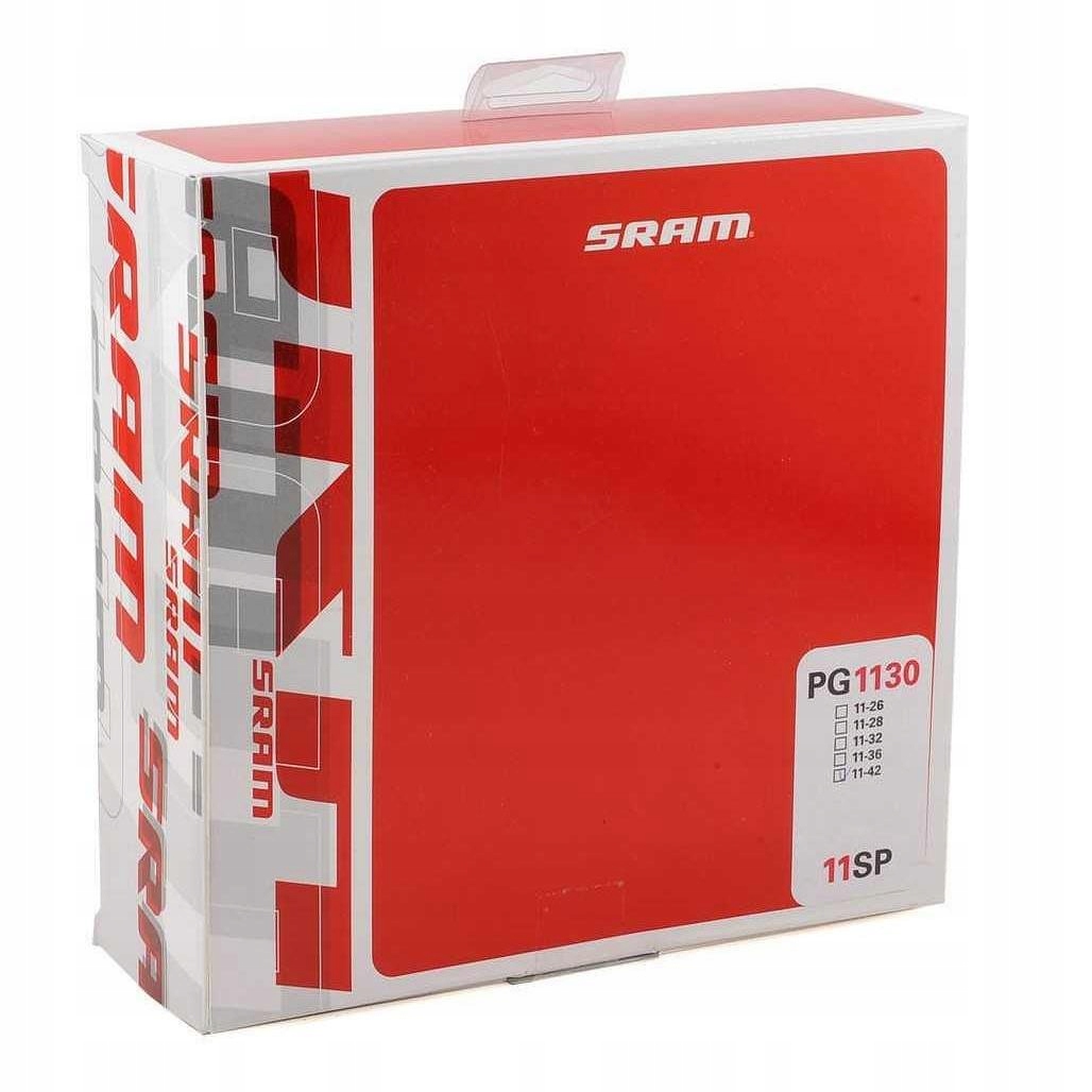 Kazeta Sram Nx PG-1130 11-42T 1x11s 2x11s