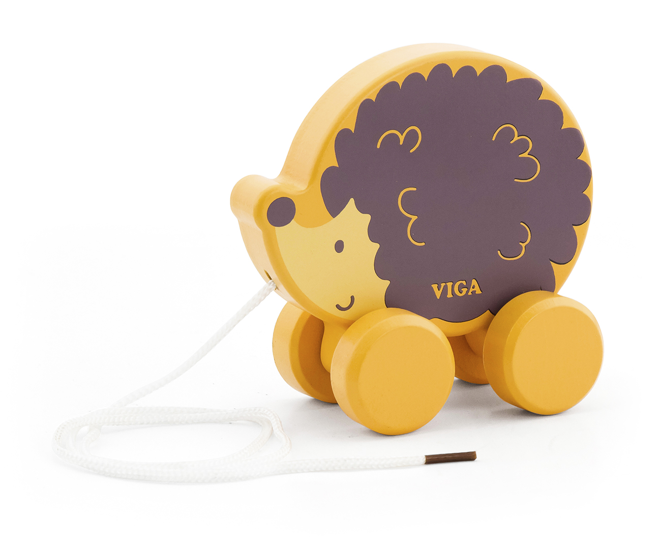 

Viga 44003 PolarB Jeż Januszek do ciągniecia