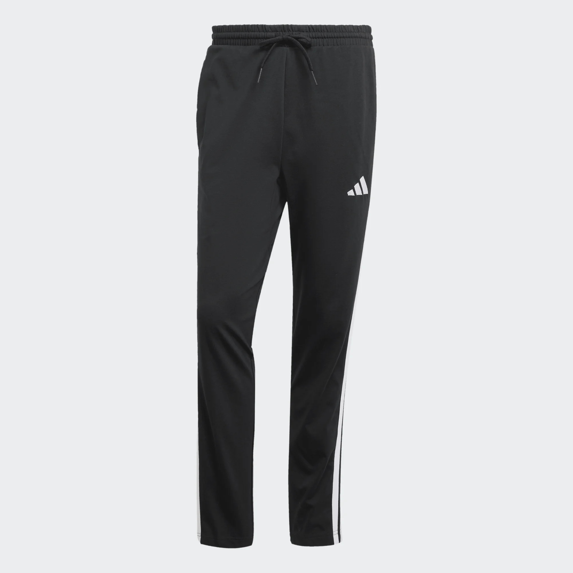 Spodnie Dresowe Adidas Sportowe Bawełniane Czarne Męskie JE6430 R. XL