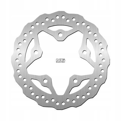 Ng Brzdový Kotúč Zadný Sym Joymax '10-18 (240X98X5MM) (5X10,5MM) Wave ()